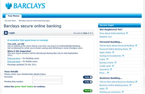 barclays.net smart card|barclays banking log in.